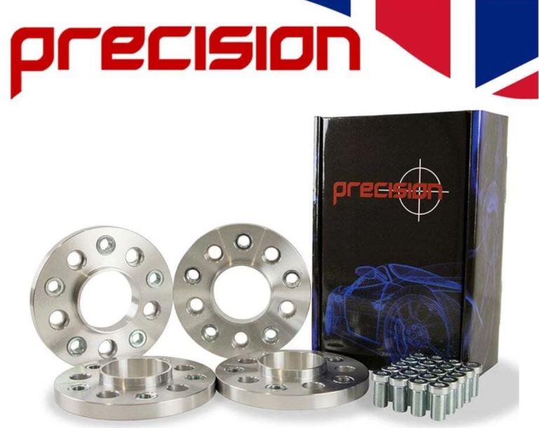 Precision PCD Adapter Mini 4x (5x112 to 5 x120)