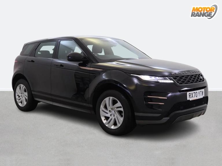 2020 Land Rover Range Rover Evoque 2.0 P250 R-Dynamic 5dr Auto 4x4 PETROL Automatic