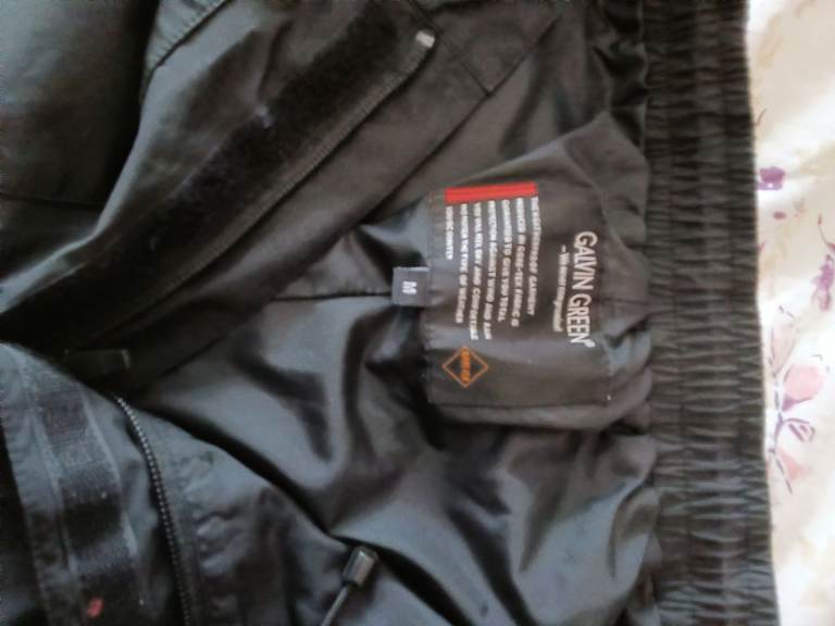 Galvin Green Waterproof Trousers