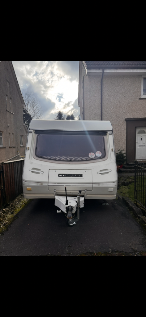 Caravan Compass