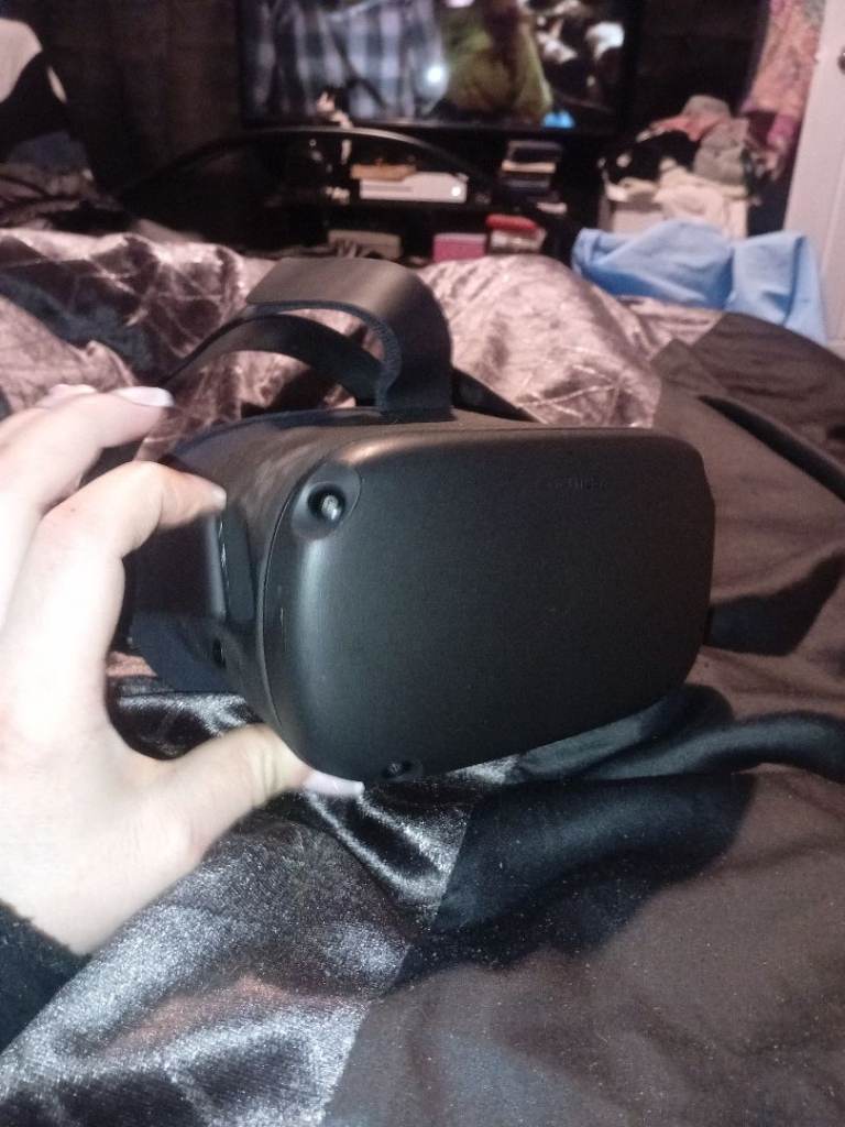 Oculus quest