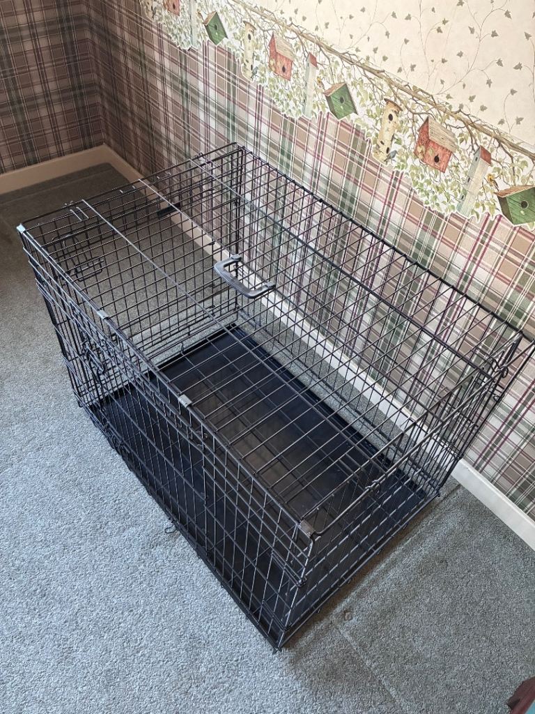 Pet cage 