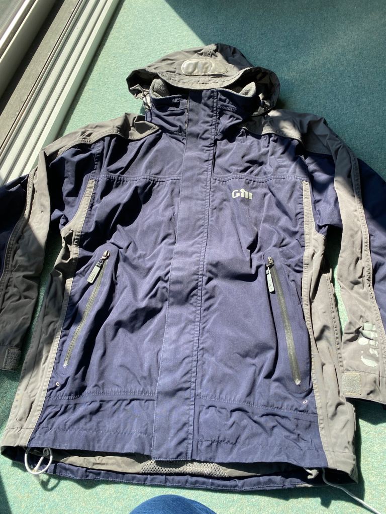 Gill Womens Sailing Jacket