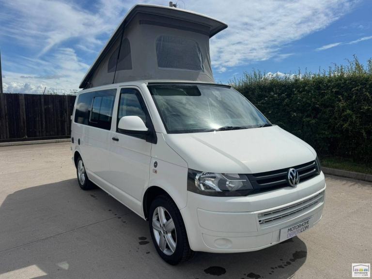 Volkswagen Transporter T28 Danbury 4 Berth 5 Belts