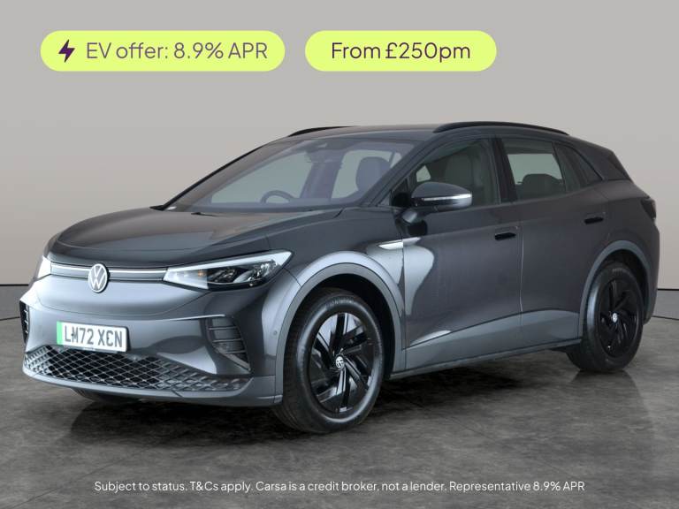 2022 Volkswagen ID.4 Pure 52kWh Life SUV 5dr Electric Auto (148 ps) - KEYLESS ENTRY - PARK ASSIS ...