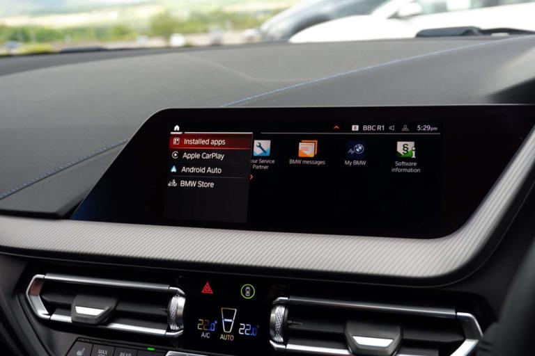 2020 BMW 1 Series 118i M Sport 5dr HATCHBACK PETROL Manual