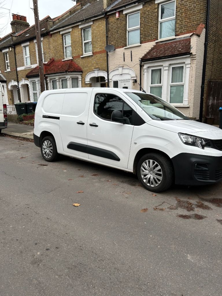 Peugeot, PARTNER, Panel Van, 2021, Manual, 1499 (cc)