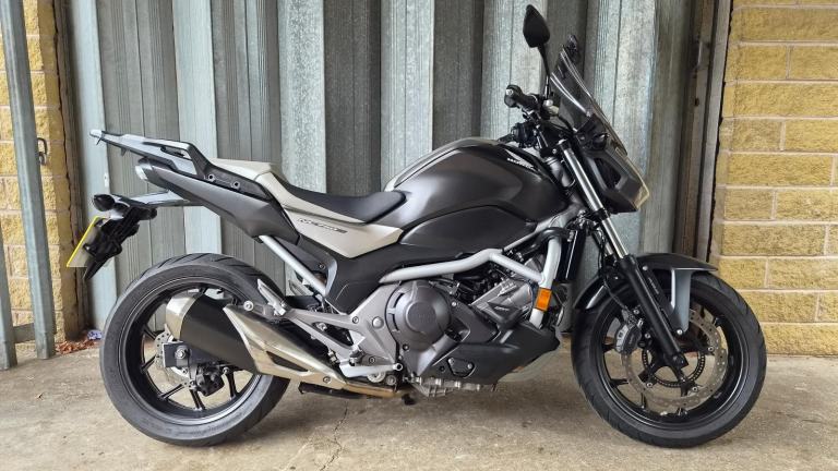 Honda NC750SD-G, 2016, 13,114 Miles, Excellent Condition, 3 Owners