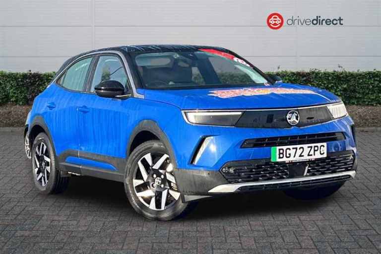 2022 Vauxhall Mokka Electric 50kWh Elite Premium SUV 5dr Electric Auto (136 ps) SUV Electric Auto...