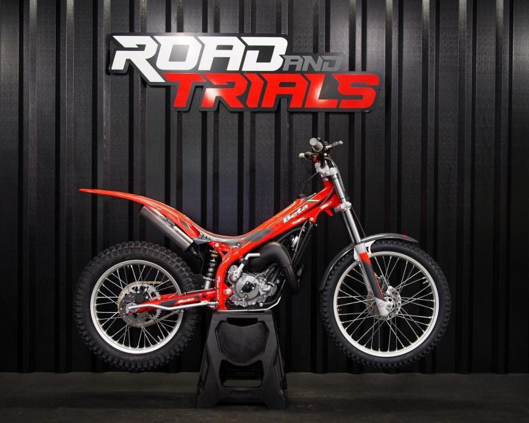 2026 Beta Evo 80 Junior - SMALL WHEEL - Junior Trials Bike