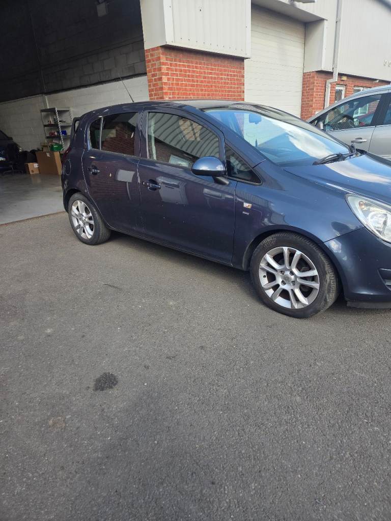 Vauxhall, CORSA, Hatchback, 2010, Manual, 1229 (cc), 5 doors