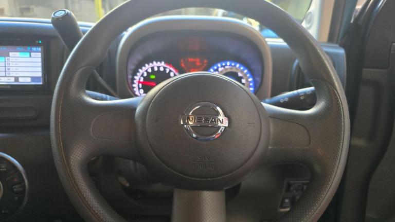 2023 Nissan Cube 1.5 AUTO MOBILITY RAMP ULEZ FREE Petrol Automatic