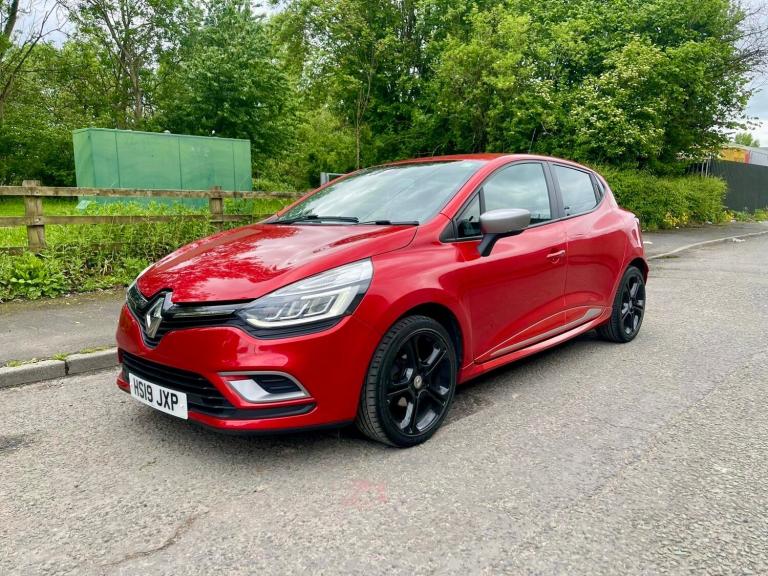 2019 Renault Clio 0.9 TCE 90 GT Line 5dr HATCHBACK Petrol Manual