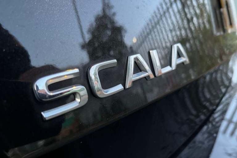 2020 Skoda Scala 1.5 TSI SE L 5dr MANUAL Hatchback Petrol Manual