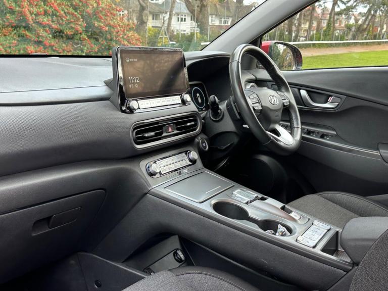 2021 Hyundai KONA 64kWh Premium Auto 5dr (10.5kW Charger) HATCHBACK Electric Automatic