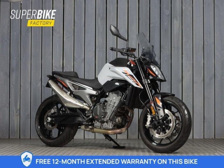 2024 24 KTM 790 DUKE 790