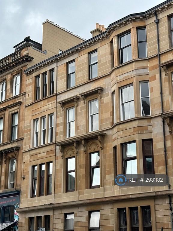 5 bedroom flat in Radnor St, Glasgow, G3 (5 bed) (#2931132)