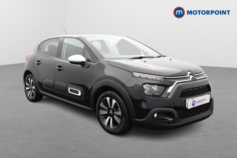 2024 Citroen C3 1.2 PureTech Plus 5dr Hatchback Petrol Manual