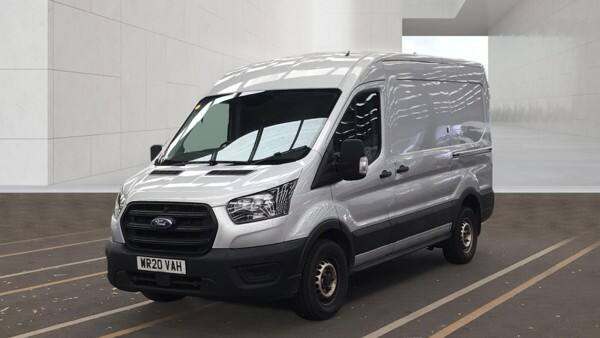 2020 Ford Transit 350 LEADER P/V ECOBLUE L2H2 Panel Van Diesel Manual