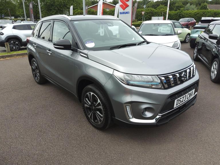 Suzuki Vitara 1.4 Boosterjet MHEV SZ5 Euro 6 (s/s) 5dr Petrol/Electric Hybrid Manual