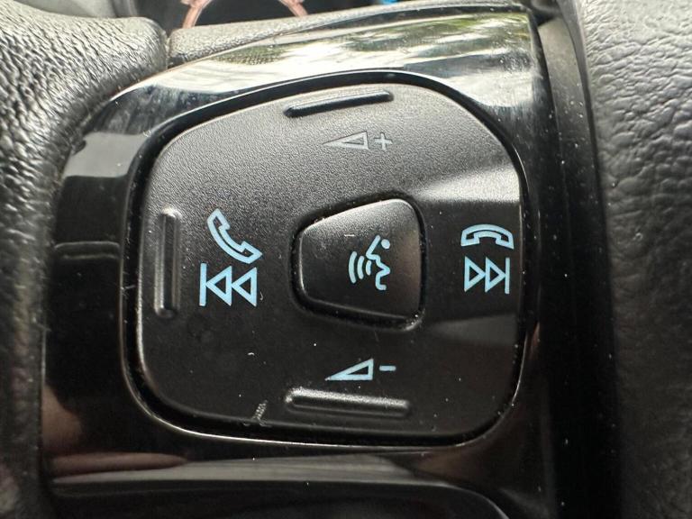 FORD FIESTA 1.0T EcoBoost Zetec S Red Edition Euro 6 (s/s) 3dr 2015