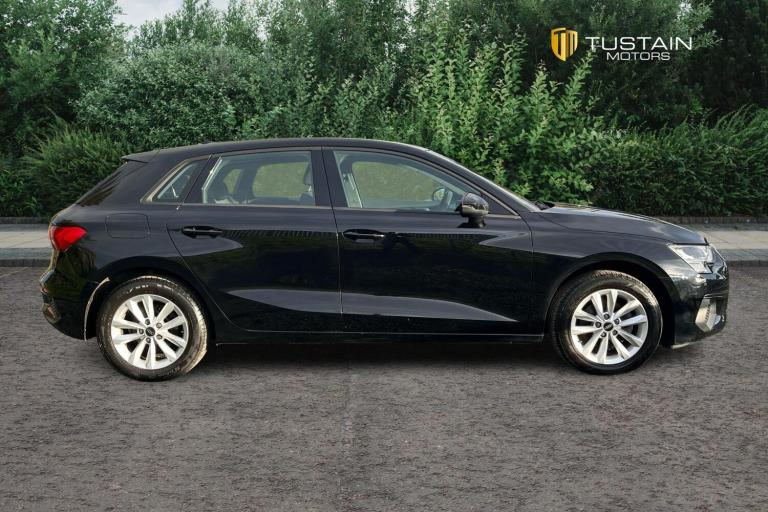  Audi A3 Sportback 1.0 Tfsi 30 Technik Sportback 5dr Petrol Manual Euro 6 s/s