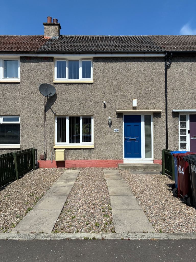 2 Bedroom Terrace House in Douglas. 