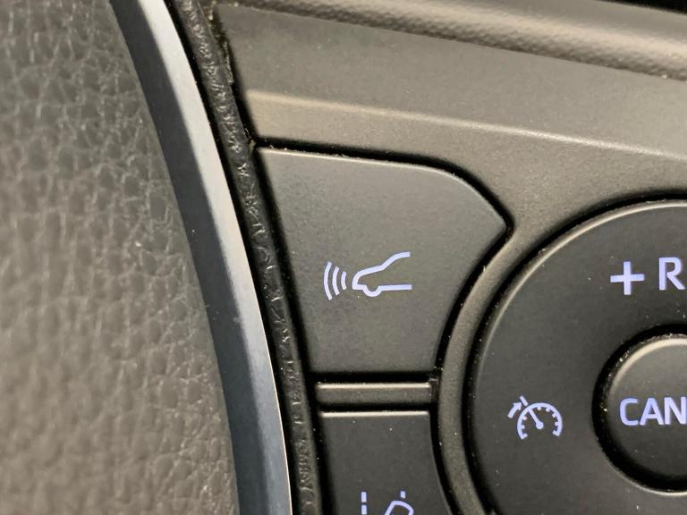 2022 Toyota RAV4 2.5 VVT-i Hybrid Design 5dr CVT 2WD ESTATE PETROL/ELECTRIC Automatic