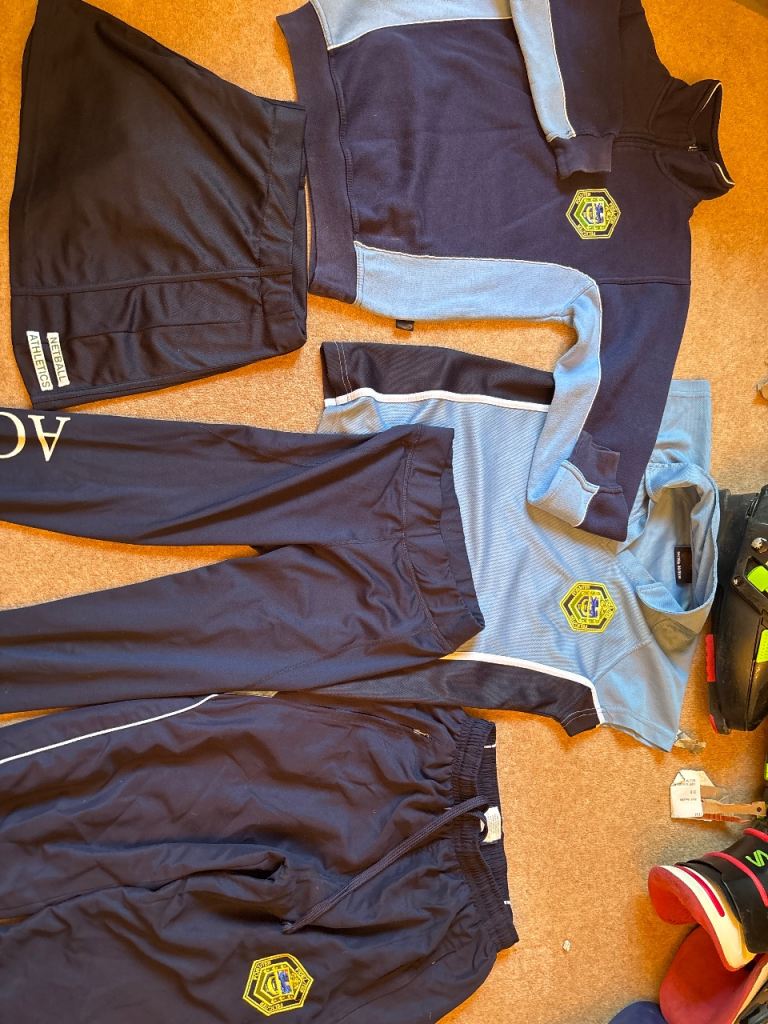 Altrincham Girls Grammar School / AGGS Uniform 