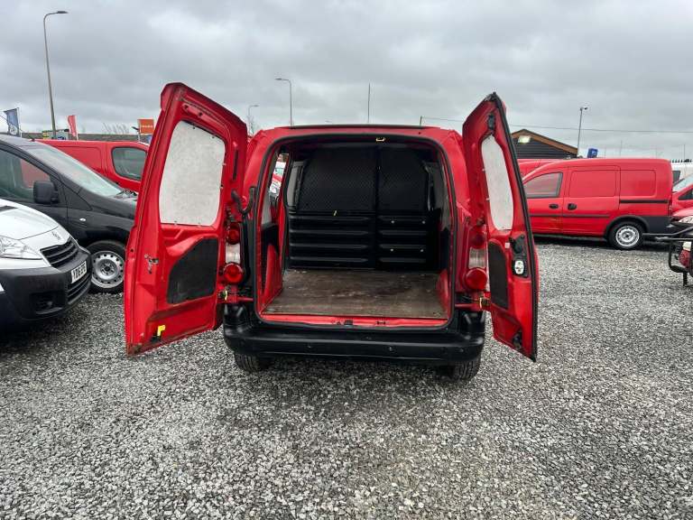 Peugeot Partner Direct from Royal Mail