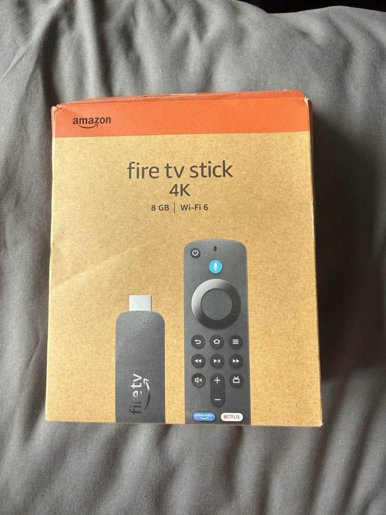 Amazon firestick 