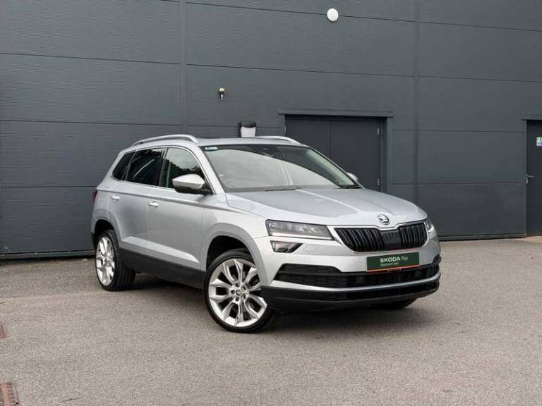 2020 Skoda Karoq 1.5 TSI Edition 5dr DSG Automatic SUV Petrol Automatic