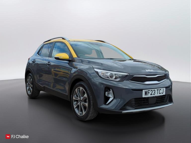 2023 Kia Stonic 1.0 T-GDi Quantum Euro 6 (s/s) 5dr HATCHBACK Petrol Manual