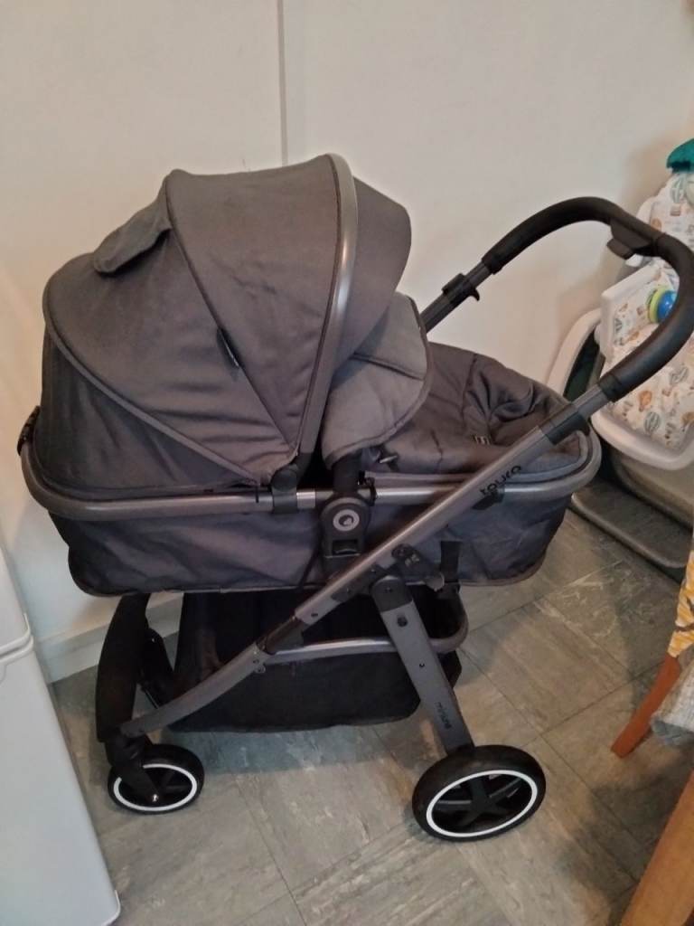 Travel system 