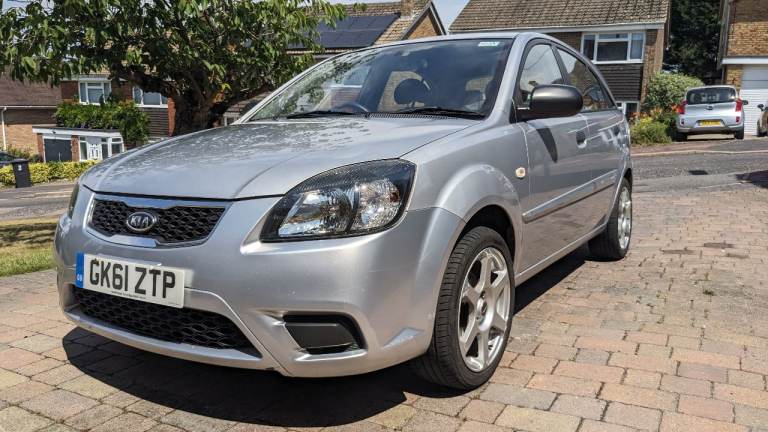 Kia, RIO, Hatchback, 2011, Manual, 1399 (cc), 5 doors