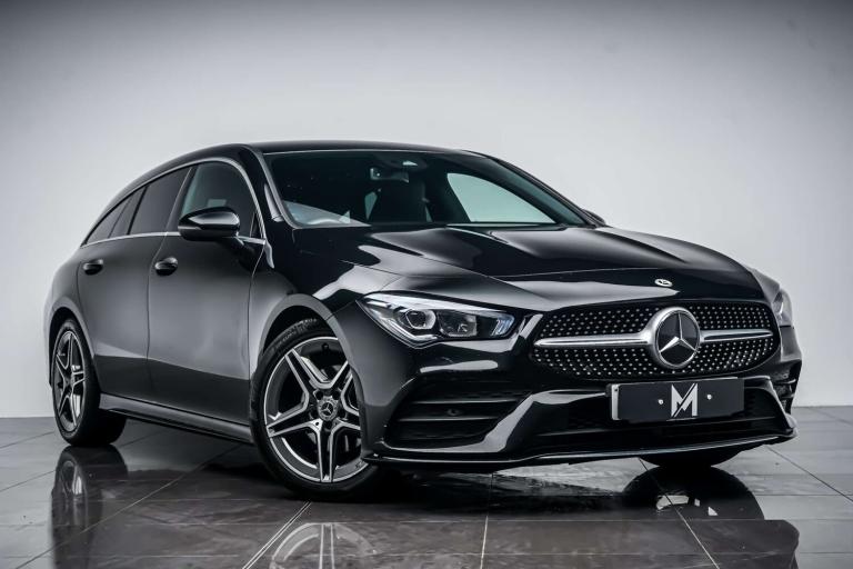 2022 Mercedes-Benz CLA 1.3 CLA 180 AMG Line Auto 5dr Estate Petrol Automatic