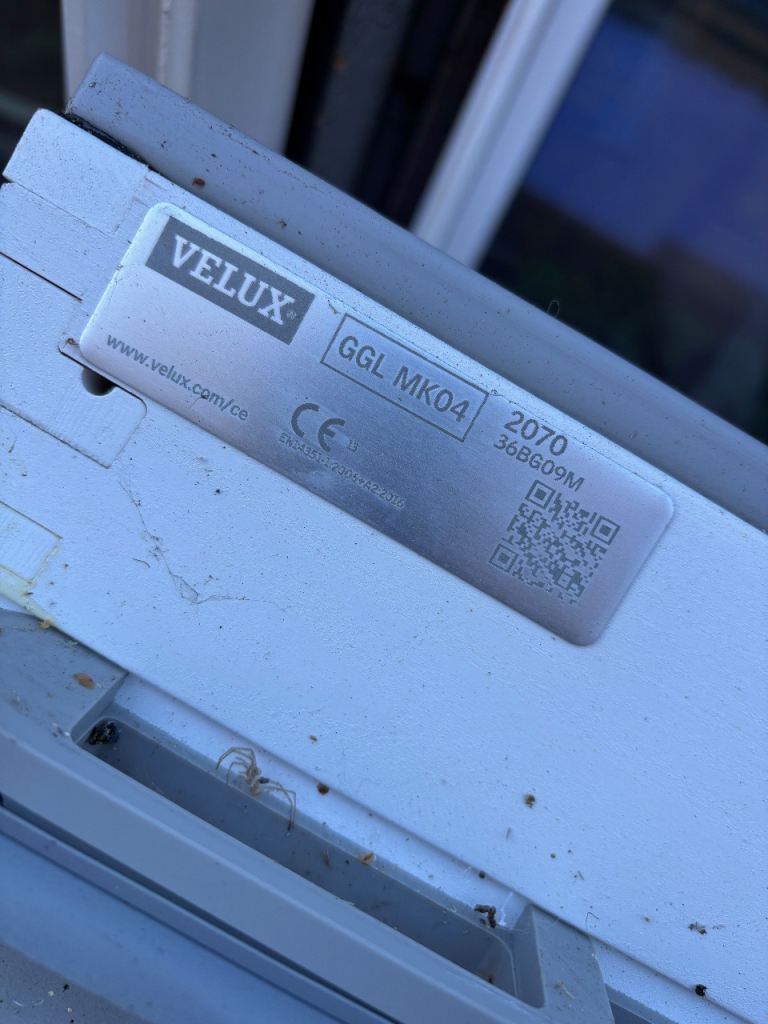 VELUX GGL MK04