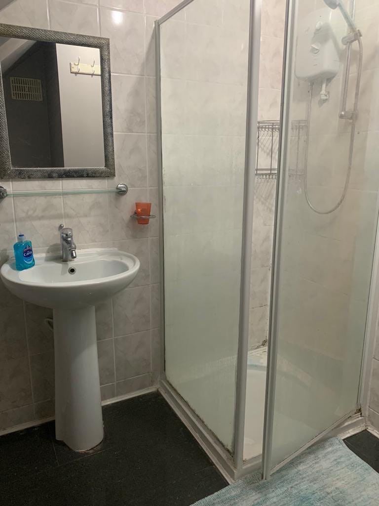 Big Attic Room for rent