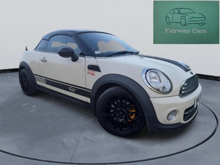MINI COUPE 1.6 Cooper Coupe 2013