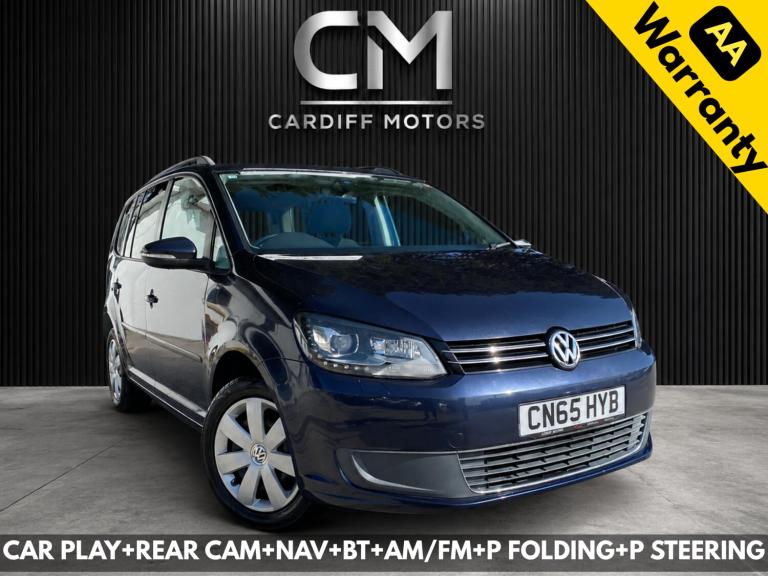 2026 Volkswagen Touran 1.4 tsi bluemotion DSG AUTO MPV PETROL Automatic