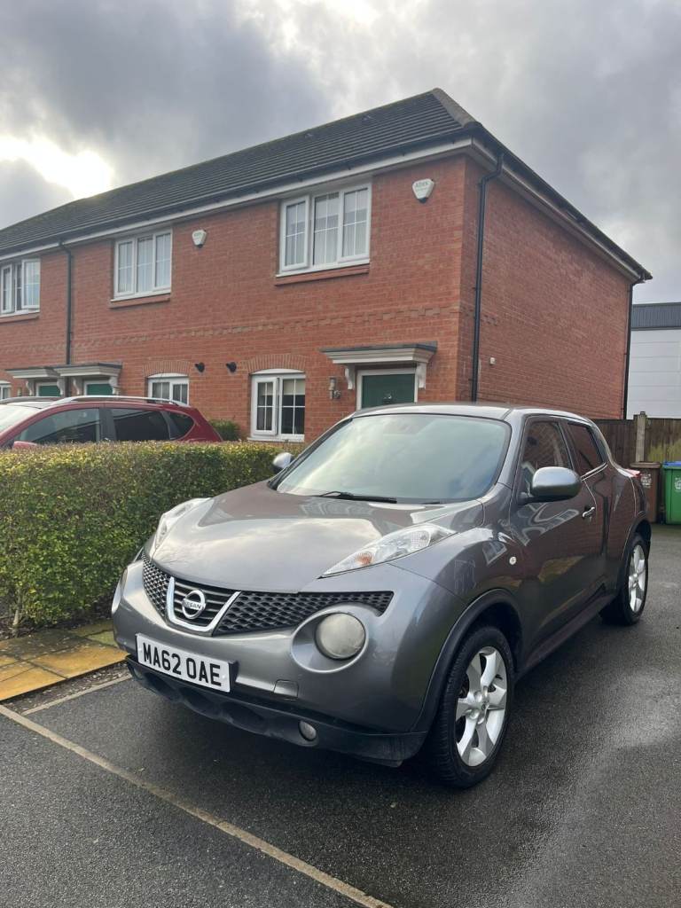 2013 Nissan Juke 1.6 Petrol 