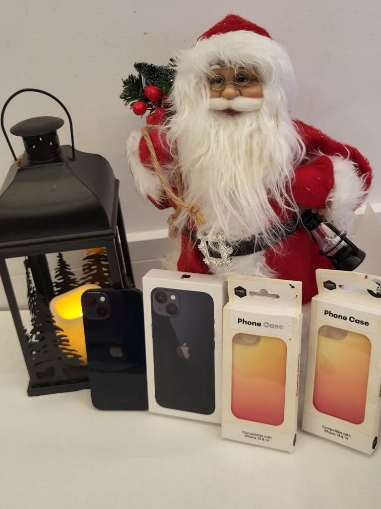 image for Iphone 13 box (100%battery health)