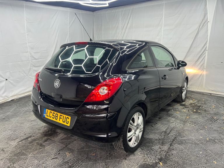Vauxhall, CORSA, Hatchback, 2008, Other, 1364 (cc), 3 doors