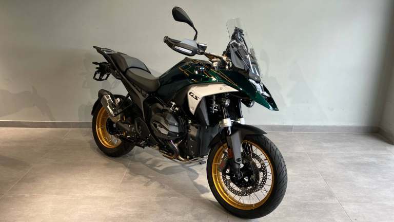 2024 BMW R1300 24 Model Year BMW R1300 GS TE DUEL Petrol Manual