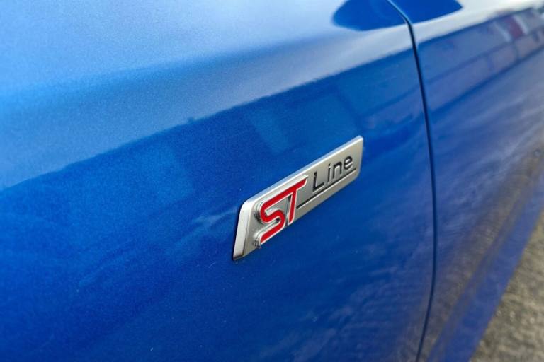 2022 22 FORD FOCUS 1.0T ECOBOOST MHEV ST-LINE VIGNALE ESTATE 5DR PETROL HYBRID M