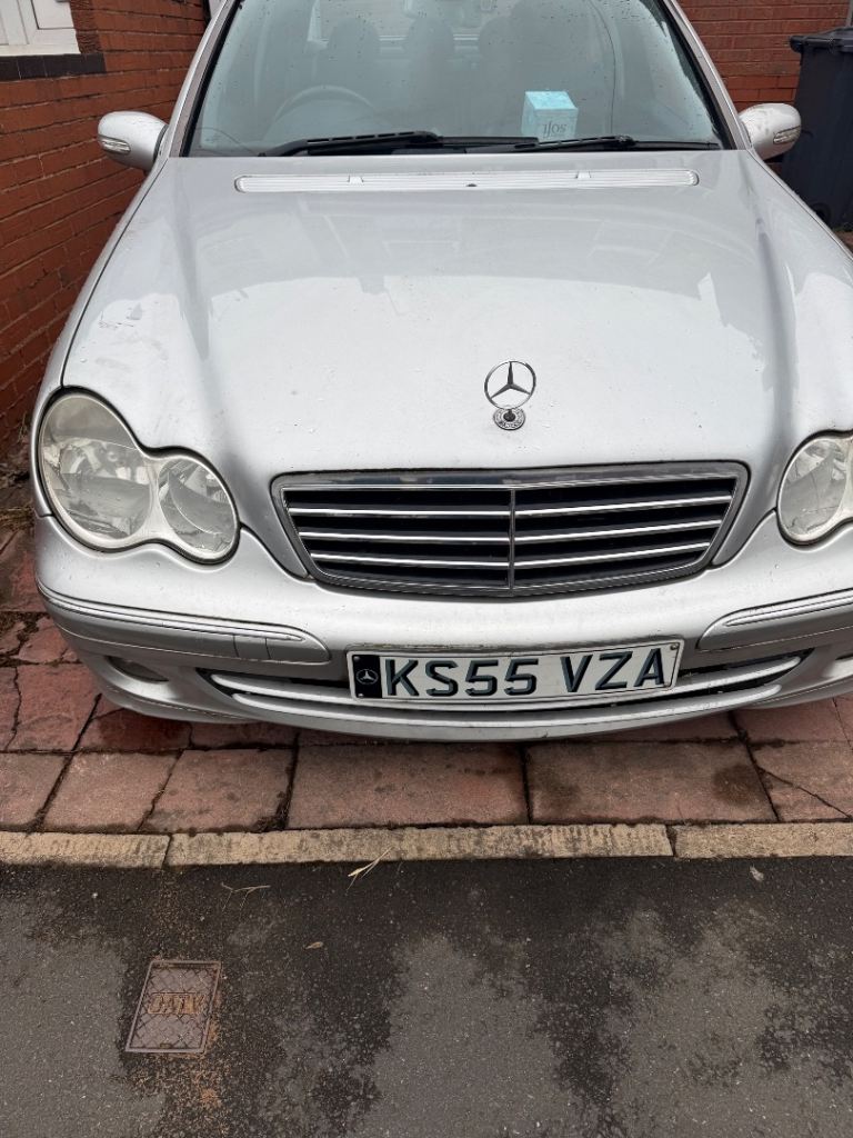 C class Mercdes 