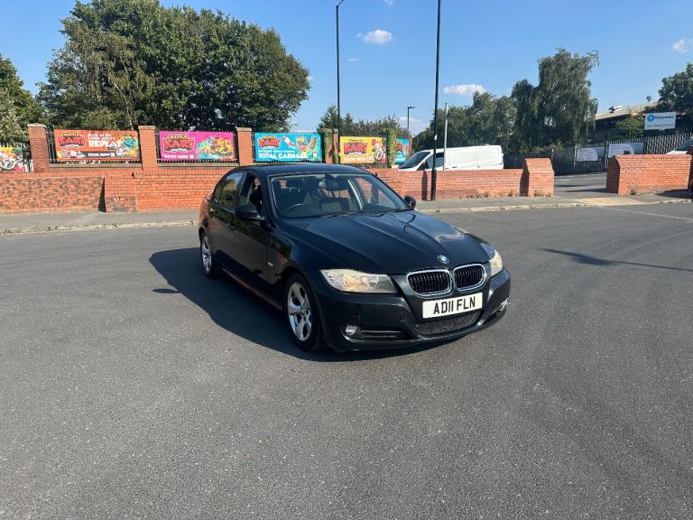 BMW, 3 SERIES, Saloon, 2011, Manual, 1995 (cc), 4 doors