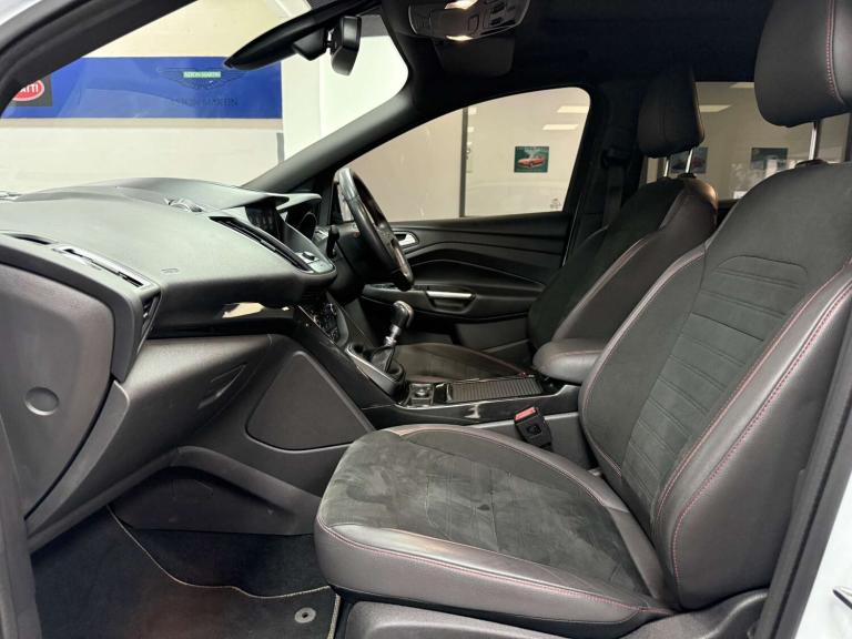 2019 Ford Kuga 1.5 TDCi ST-Line Edition 5dr 2WD HATCHBACK DIESEL Manual