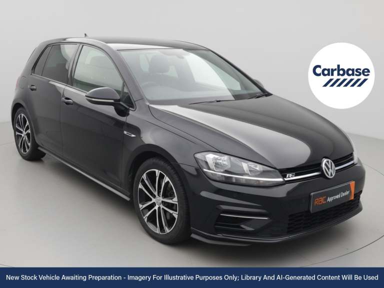 2019 Volkswagen Golf 2.0 TDI R-Line Hatchback 5dr Diesel Manual Euro 6 (s/s) (150 ps) Hatchback D...