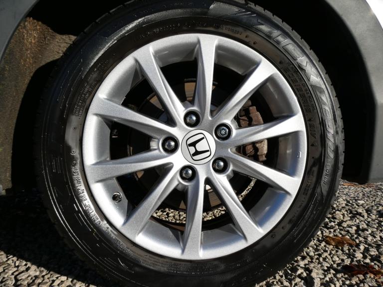 2014 Honda Civic 1.8 i-VTEC S 5dr Auto *9 SERVICES+BT+DAB+AUX+AUTOMATIC+LOW MILES* HATCHBACK Petr...